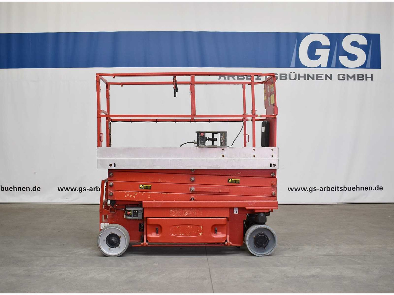 JLG 2630ES - 空中平台:图5 JLG 2630ES - 空中平台:图5