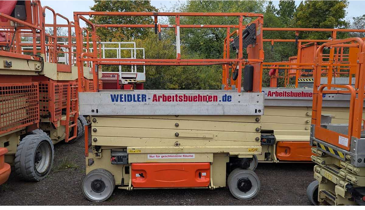 JLG 2630ES - 空中平台:图1 JLG 2630ES - 空中平台:图1