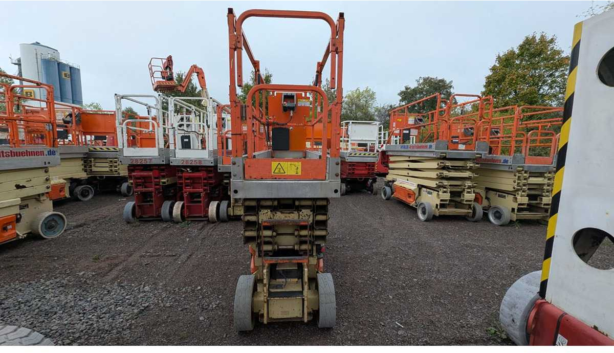 JLG 2630ES - 空中平台:图4 JLG 2630ES - 空中平台:图4