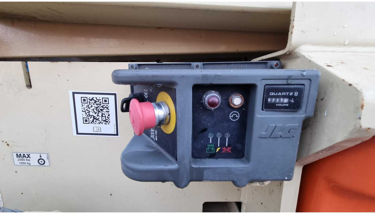 空中平台 JLG - 3246ES - AERIAL WORK PLATFORMS - 2013 (ESN11813027)：图20