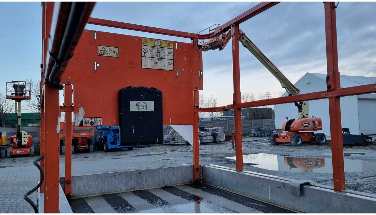 空中平台 JLG - 3246ES - AERIAL WORK PLATFORMS - 2013 (ESN11813027)：图15