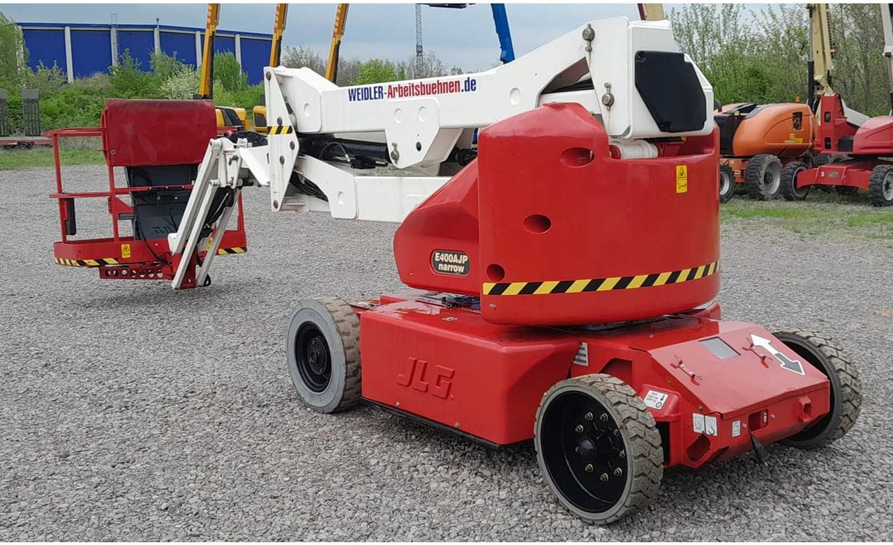 JLG E400AJPn - 空中平台:图5 JLG E400AJPn - 空中平台:图5