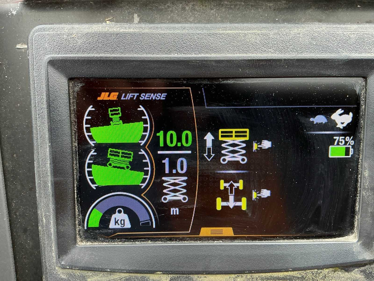 JLG ERT 3369 - 空中平台:图4 JLG ERT 3369 - 空中平台:图4