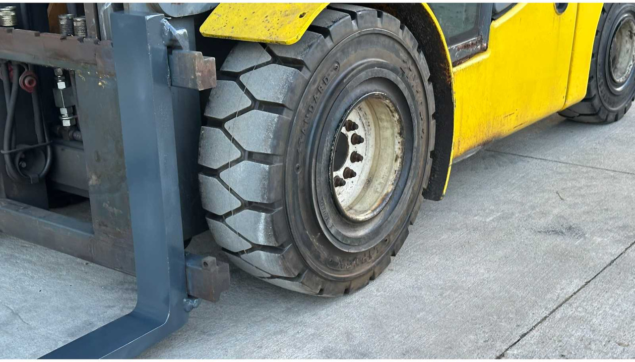 JUNGHEINRICH - DFG 430S - FORKLIFT TRUCKS - 2008 - 叉车:图5 JUNGHEINRICH - DFG 430S - FORKLIFT TRUCKS - 2008 - 叉车:图5