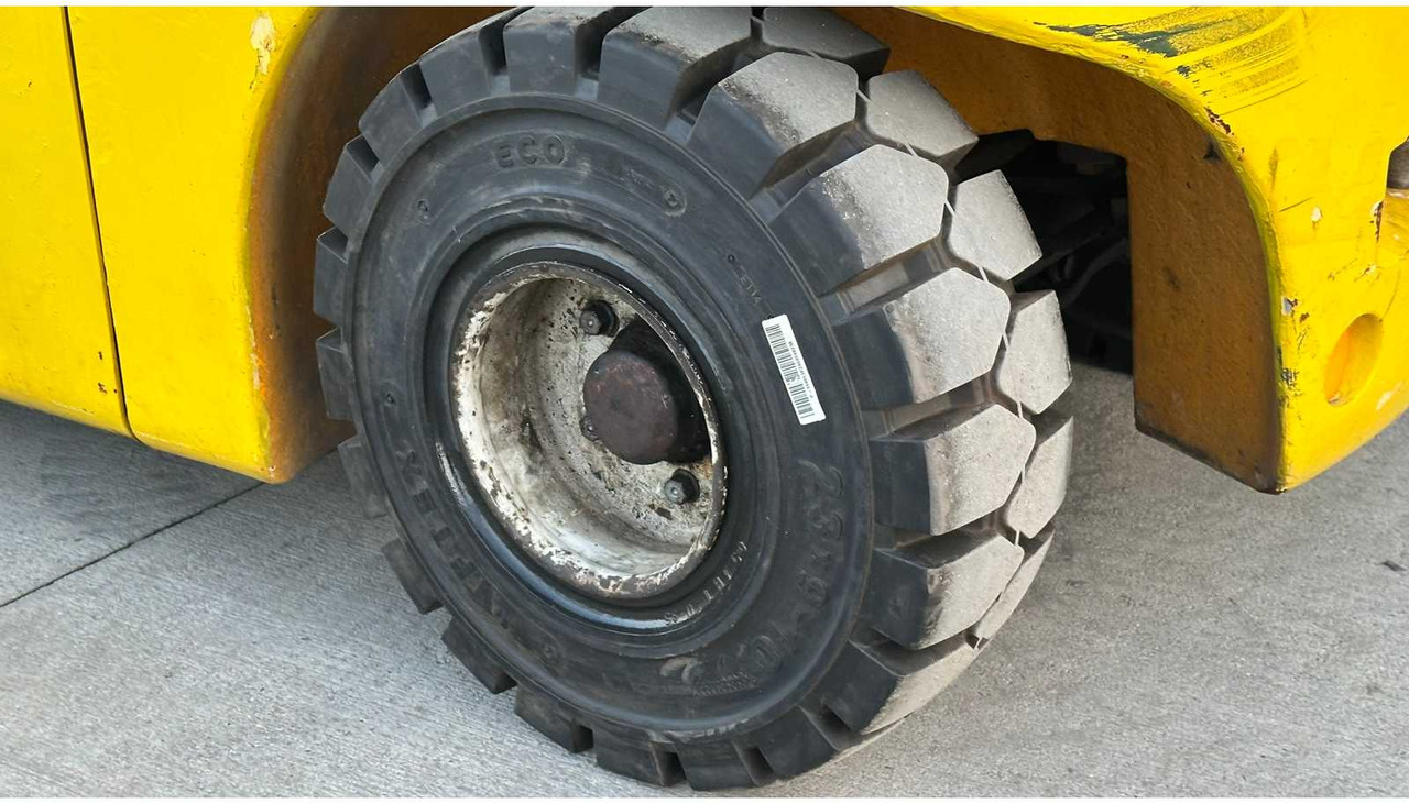 JUNGHEINRICH - DFG 430S - FORKLIFT TRUCKS - 2008 - 叉车:图4 JUNGHEINRICH - DFG 430S - FORKLIFT TRUCKS - 2008 - 叉车:图4