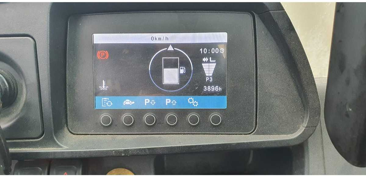 JUNGHEINRICH - DFG S50S - 2015 - FORKLIFT TRUCKS - 叉车:图3 JUNGHEINRICH - DFG S50S - 2015 - FORKLIFT TRUCKS - 叉车:图3