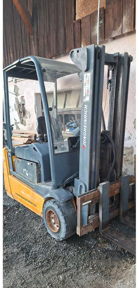 JUNGHEINRICH - EFG 218K - 2006 - FORKLIFT - 叉车:图1 JUNGHEINRICH - EFG 218K - 2006 - FORKLIFT - 叉车:图1