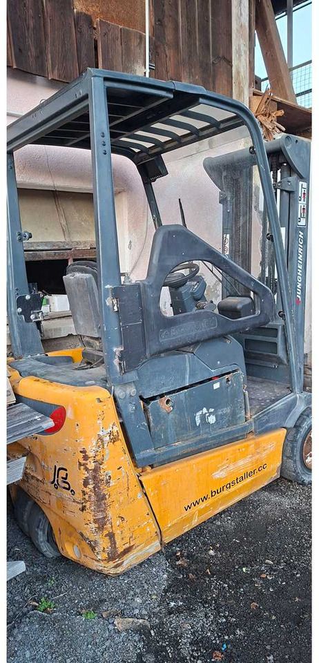JUNGHEINRICH - EFG 218K - 2006 - FORKLIFT - 叉车:图2 JUNGHEINRICH - EFG 218K - 2006 - FORKLIFT - 叉车:图2