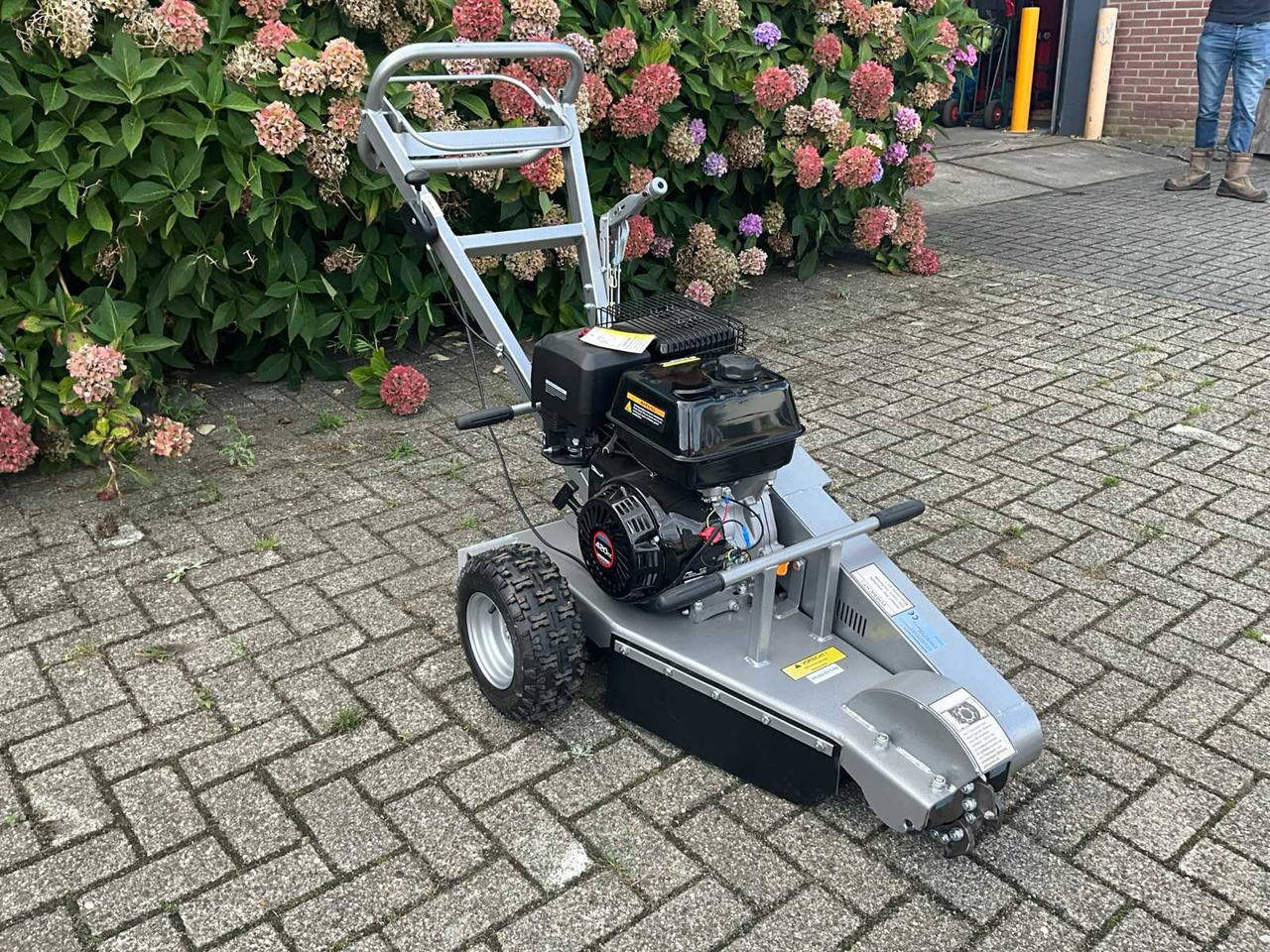 Jansen BSF 13 - 园林设备:图3 Jansen BSF 13 - 园林设备:图3