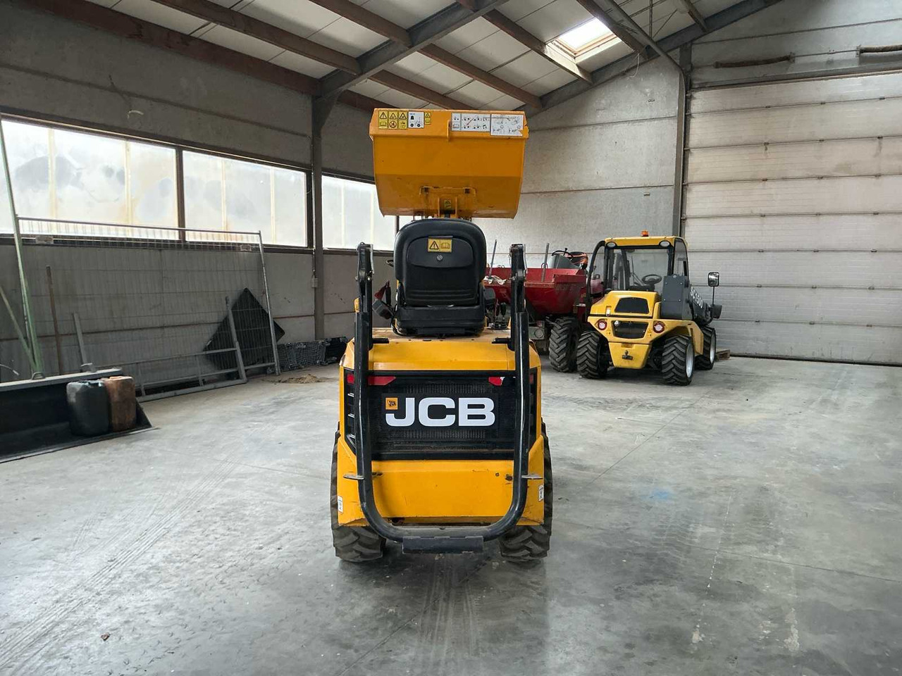Jcb 2020 JCB 1T 2S5 DUMPER - 自卸车:图4 Jcb 2020 JCB 1T 2S5 DUMPER - 自卸车:图4