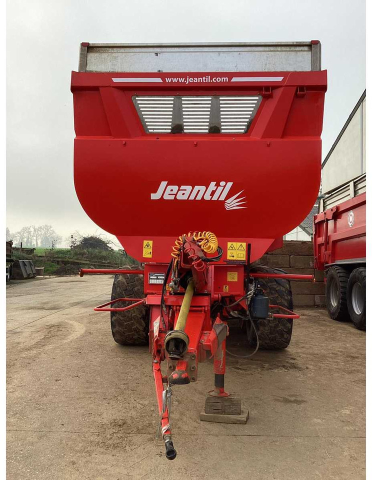 Jentil BR 24-32 - 农场自卸拖车/ 自卸车:图5 Jentil BR 24-32 - 农场自卸拖车/ 自卸车:图5