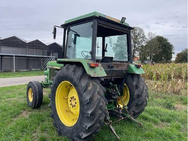 John Deere 1640 - 拖拉机:图2 John Deere 1640 - 拖拉机:图2