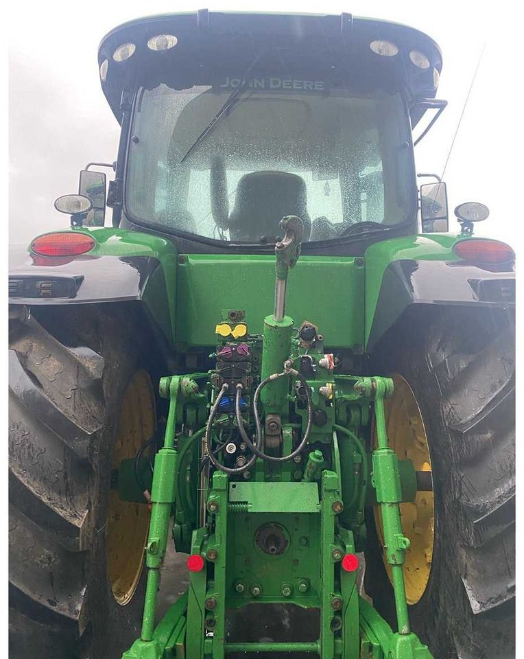 John Deere 7230R - 拖拉机:图4 John Deere 7230R - 拖拉机:图4