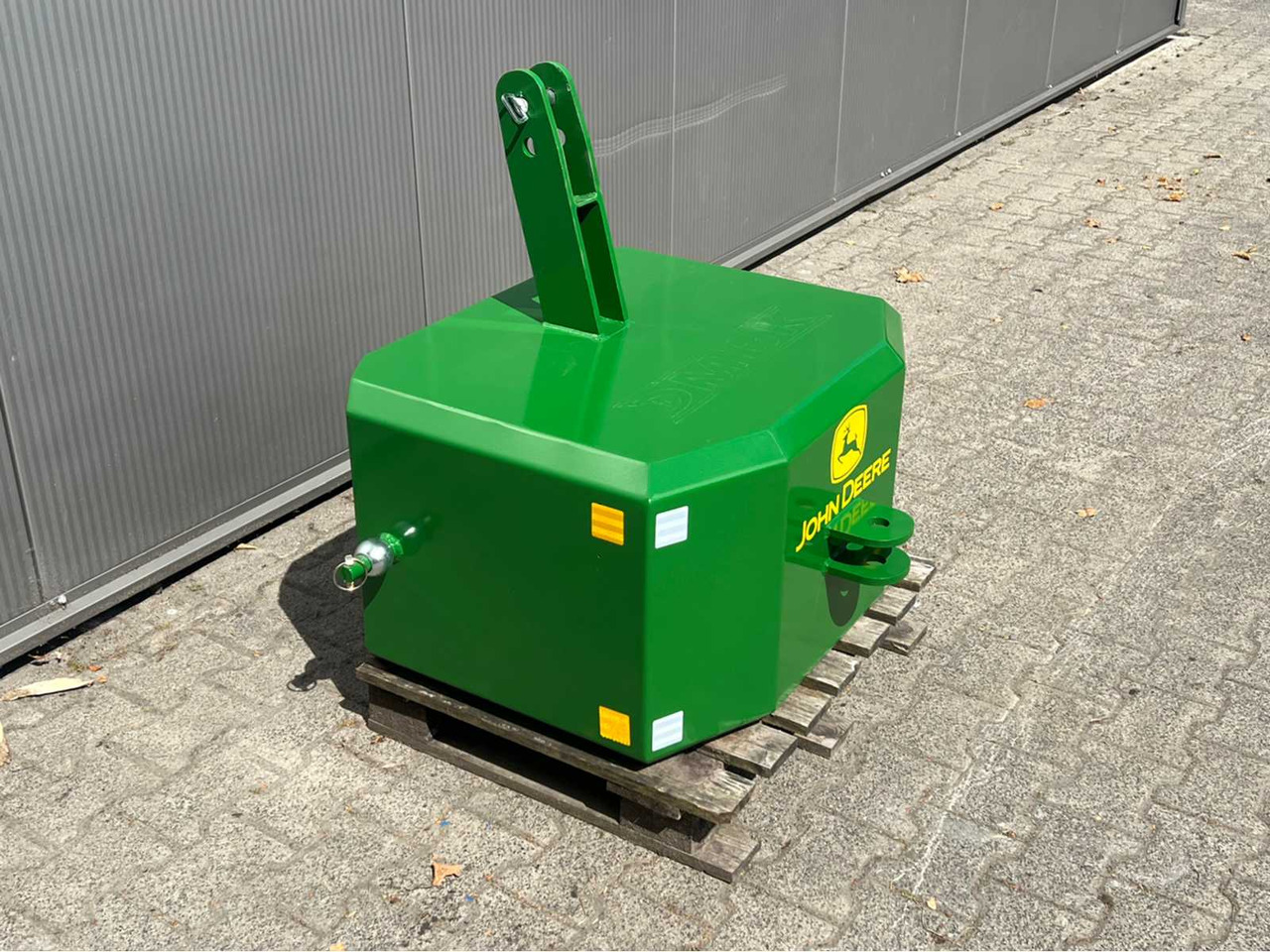John Deere - 农业机械:图2 John Deere - 农业机械:图2