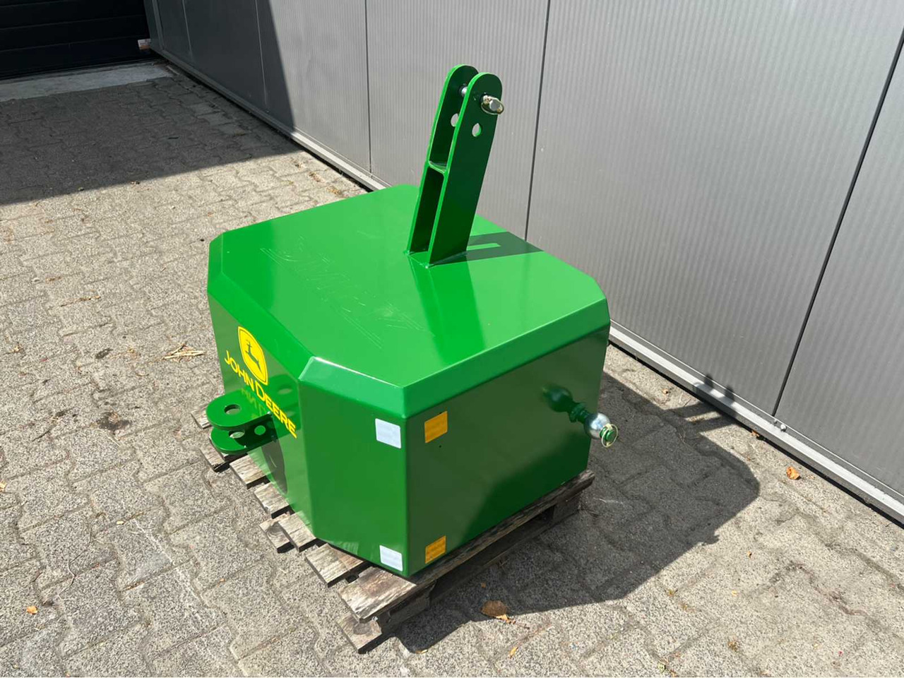 John Deere - 农业机械:图4 John Deere - 农业机械:图4