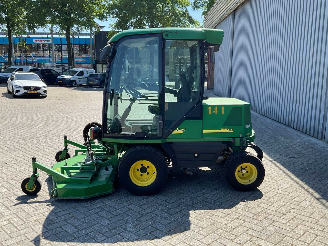 John deere 1505 - 园林割草机:图5 John deere 1505 - 园林割草机:图5