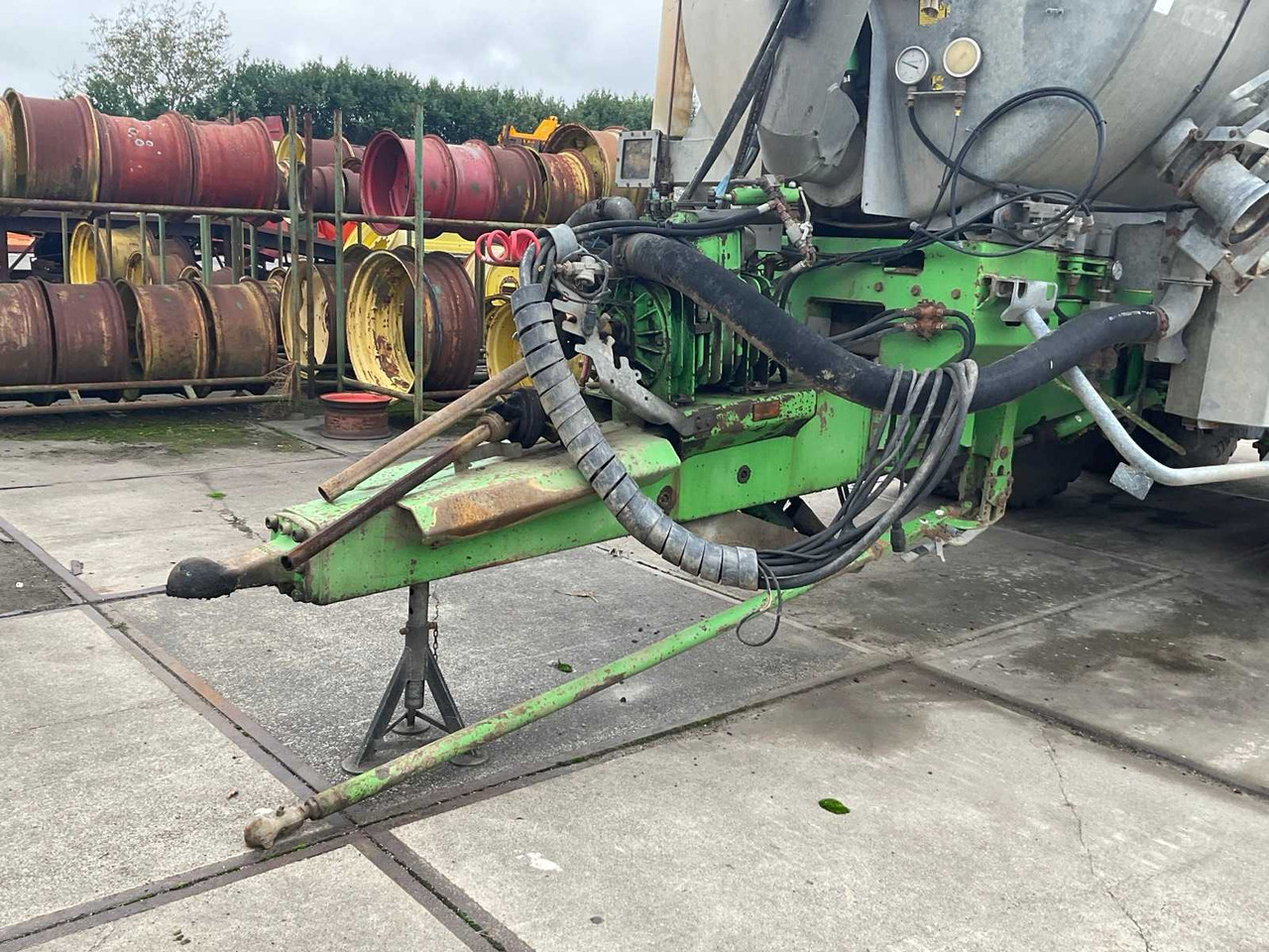 Joskin 16000TS - 浆罐车:图5 Joskin 16000TS - 浆罐车:图5