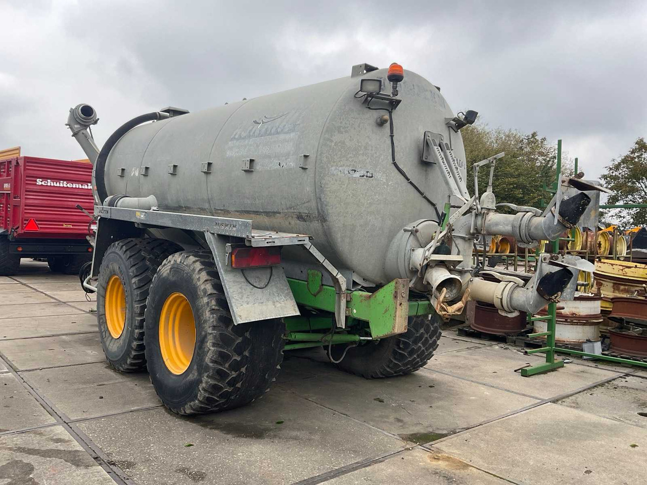 Joskin 16000TS - 浆罐车:图3 Joskin 16000TS - 浆罐车:图3
