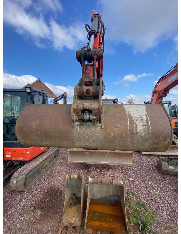 小型挖掘机 KUBOTA KX 057-4 5.5 TON MINI CRAWLER EXCAVATOR：图15