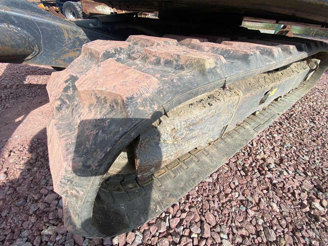 小型挖掘机 KUBOTA KX 057-4 5.5 TON MINI CRAWLER EXCAVATOR：图19