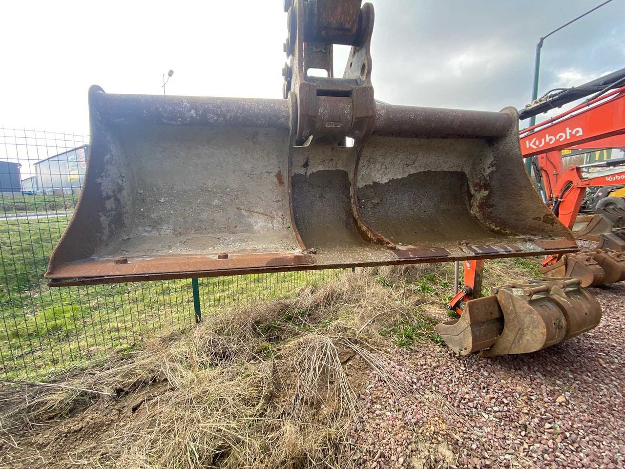 小型挖掘机 KUBOTA KX 057-4 5.5 TON MINI CRAWLER EXCAVATOR：图10