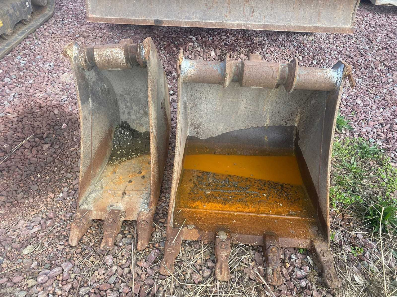 小型挖掘机 KUBOTA KX 057-4 5.5 TON MINI CRAWLER EXCAVATOR：图13