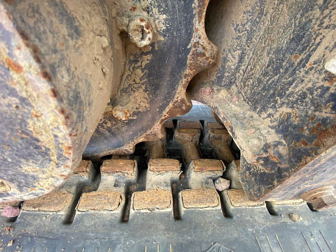 小型挖掘机 KUBOTA KX 057-4 5.5 TON MINI CRAWLER EXCAVATOR：图20