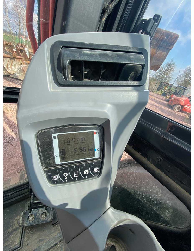 小型挖掘机 KUBOTA KX 057-4 5.5 TON MINI CRAWLER EXCAVATOR：图17