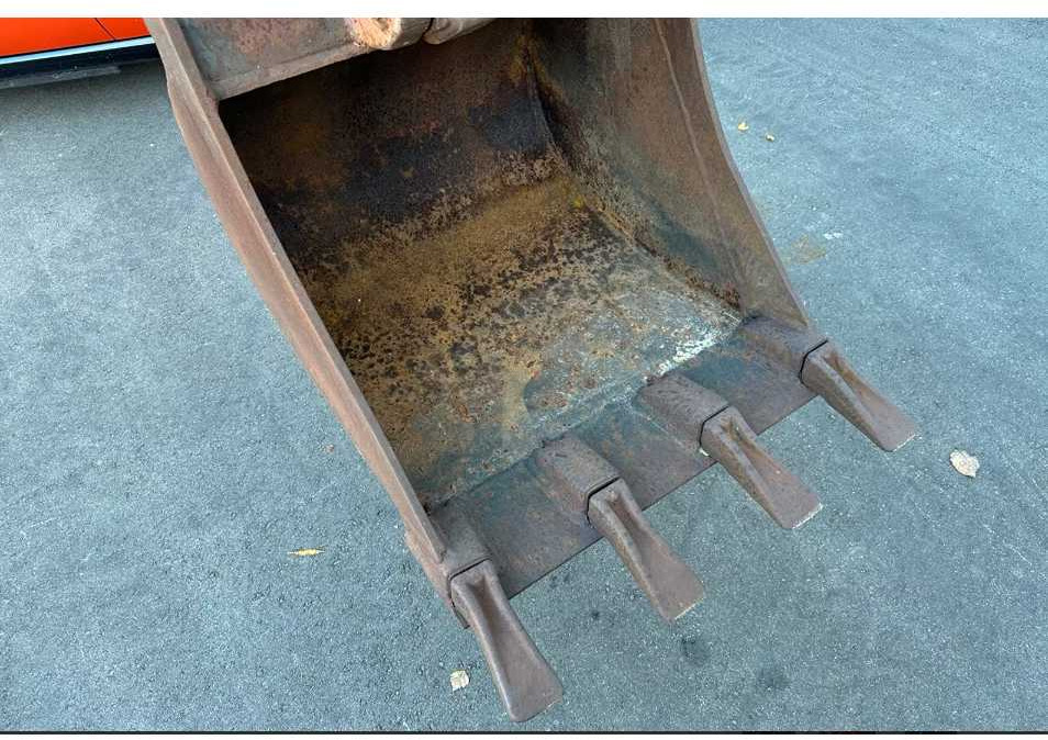 KUBOTA - U25 -3 - 2004 - MINI EXCAVATOR - 小型挖掘机:图5 KUBOTA - U25 -3 - 2004 - MINI EXCAVATOR - 小型挖掘机:图5