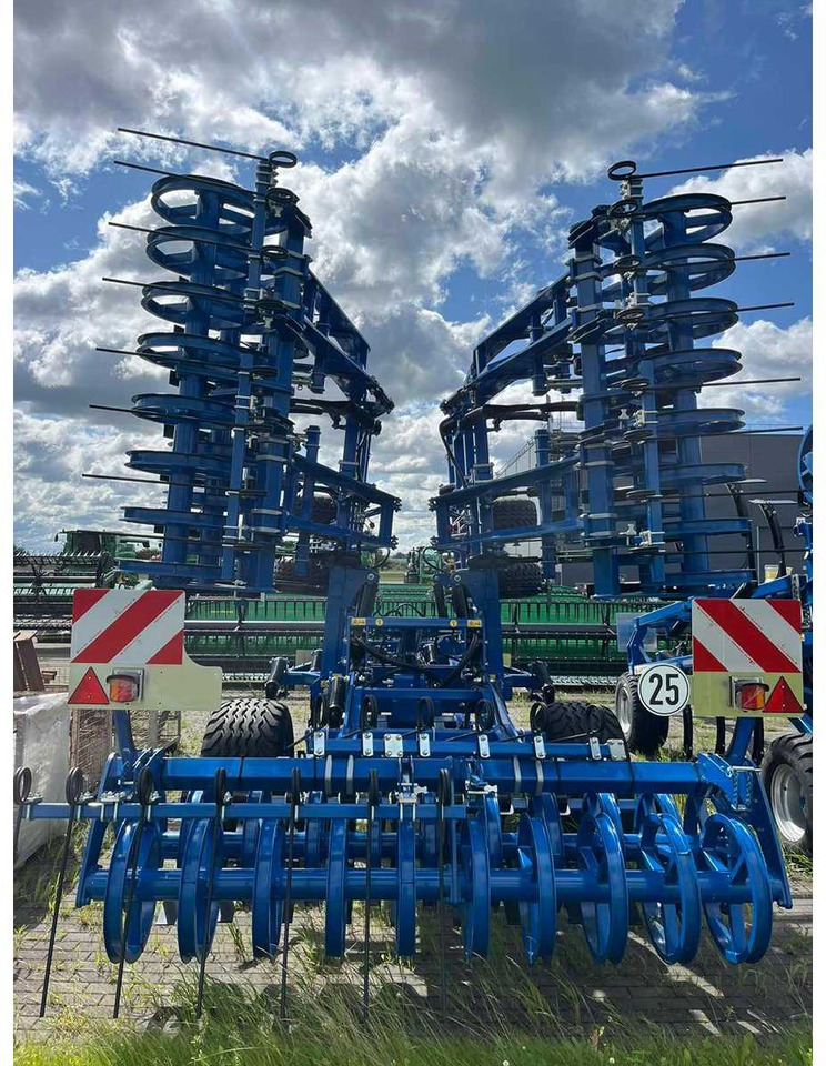 Köckerling Vector 620 - 耕耘机:图2 Köckerling Vector 620 - 耕耘机:图2