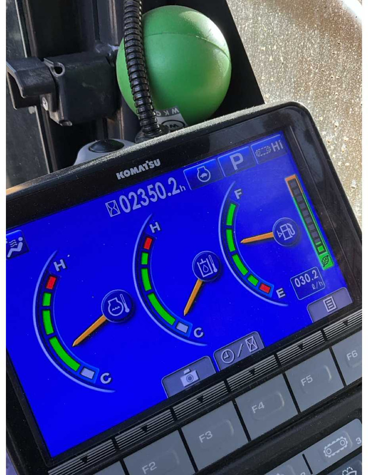 履带式挖掘机 Komatsu PC490LC H：图26