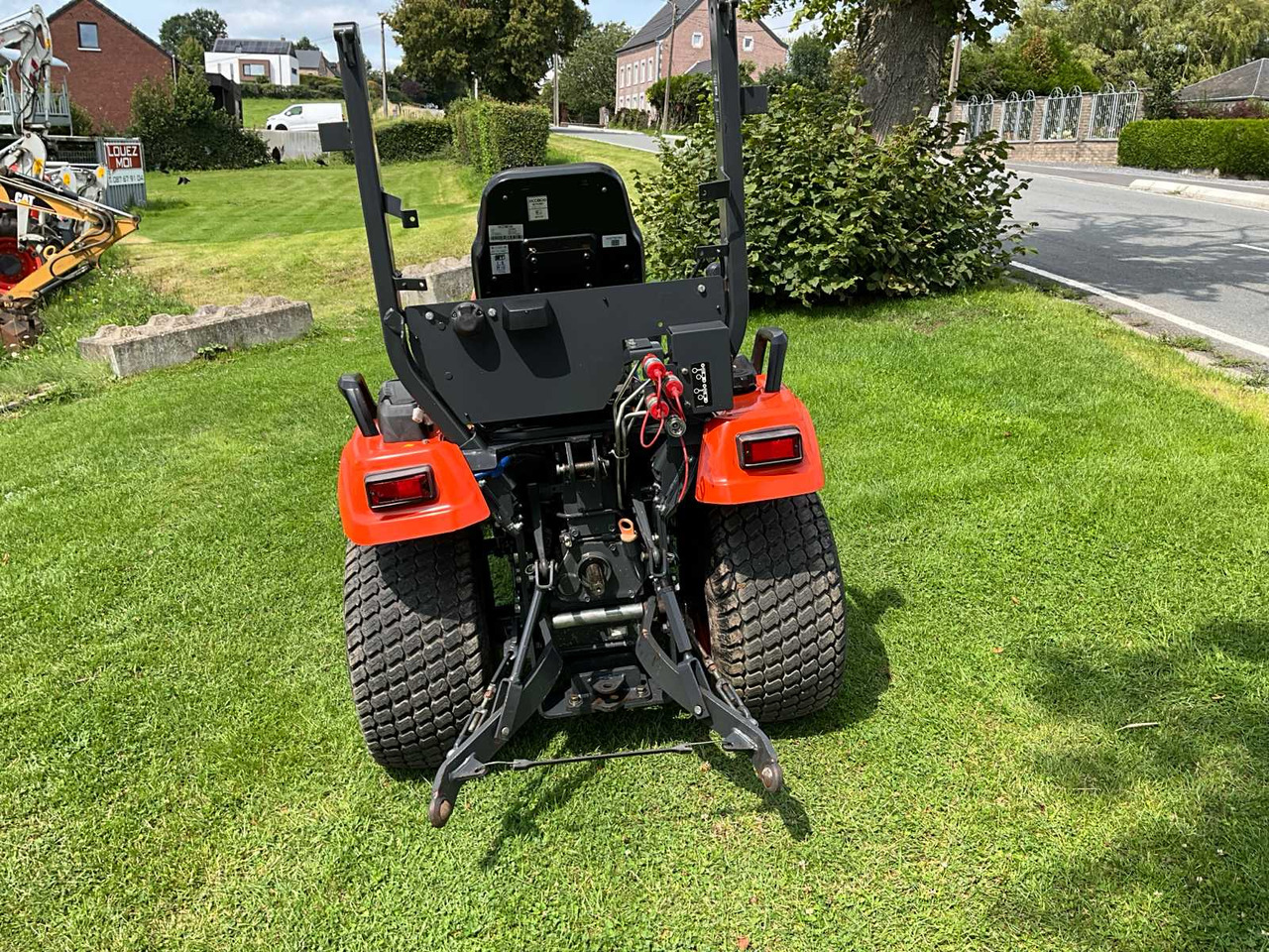 Kubota Bx261 - 市政牵引车:图4 Kubota Bx261 - 市政牵引车:图4