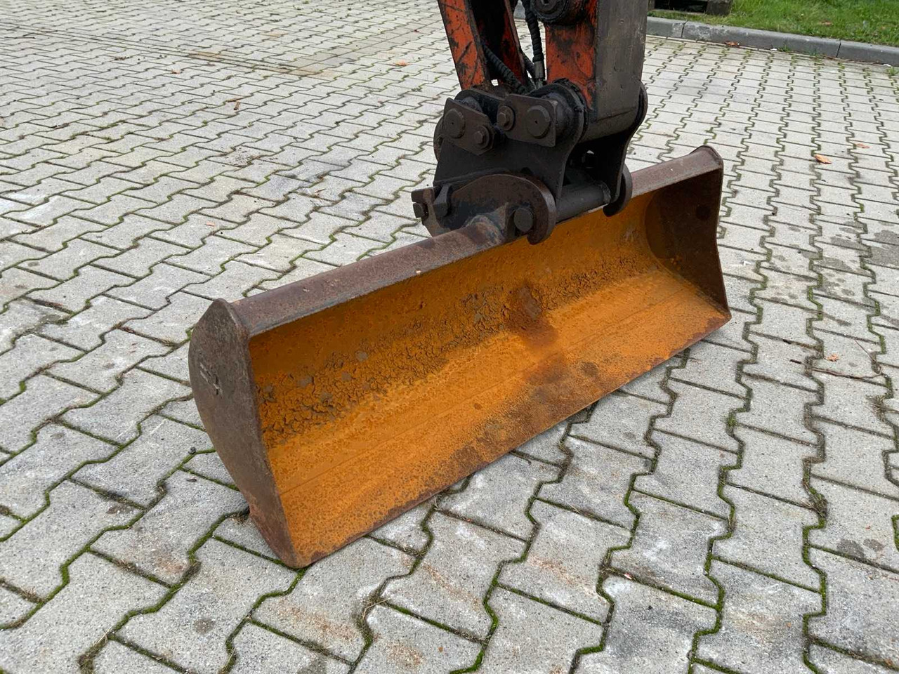 小型挖掘机 Kubota U35-3A3：图9