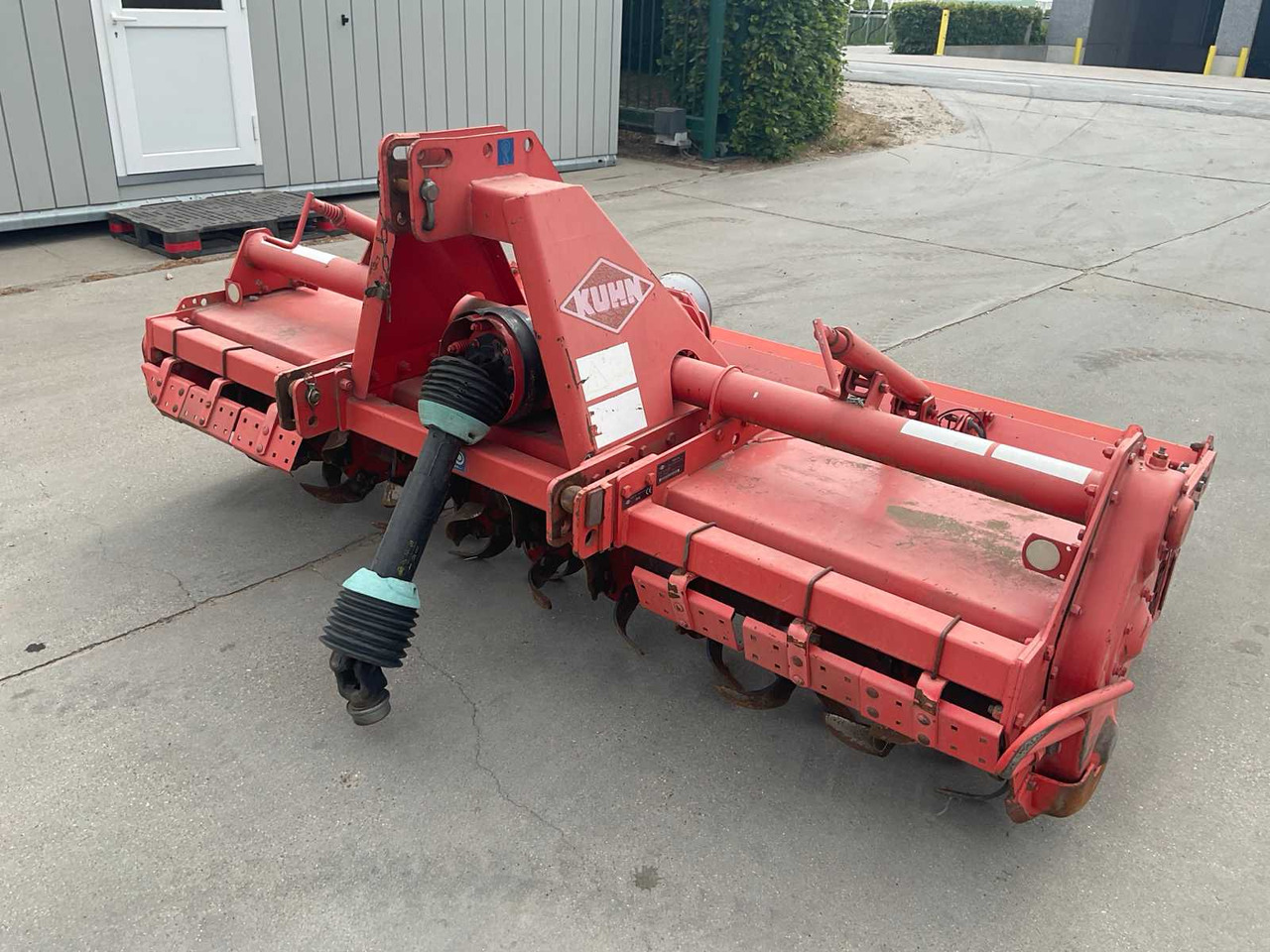 Kuhn EL122-250 - 旋耕机:图1 Kuhn EL122-250 - 旋耕机:图1