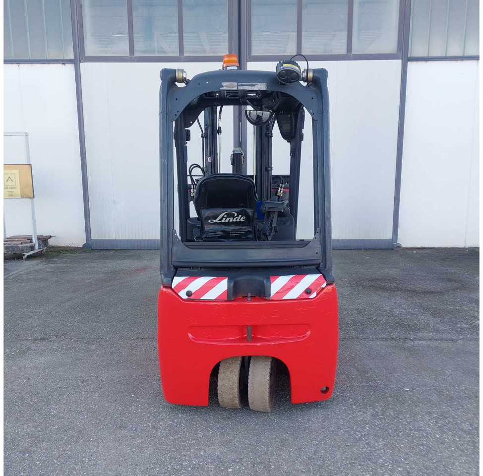 LINDE - 16L-01 - FORKLIFT 16Q - 2011 - 叉车:图2 LINDE - 16L-01 - FORKLIFT 16Q - 2011 - 叉车:图2