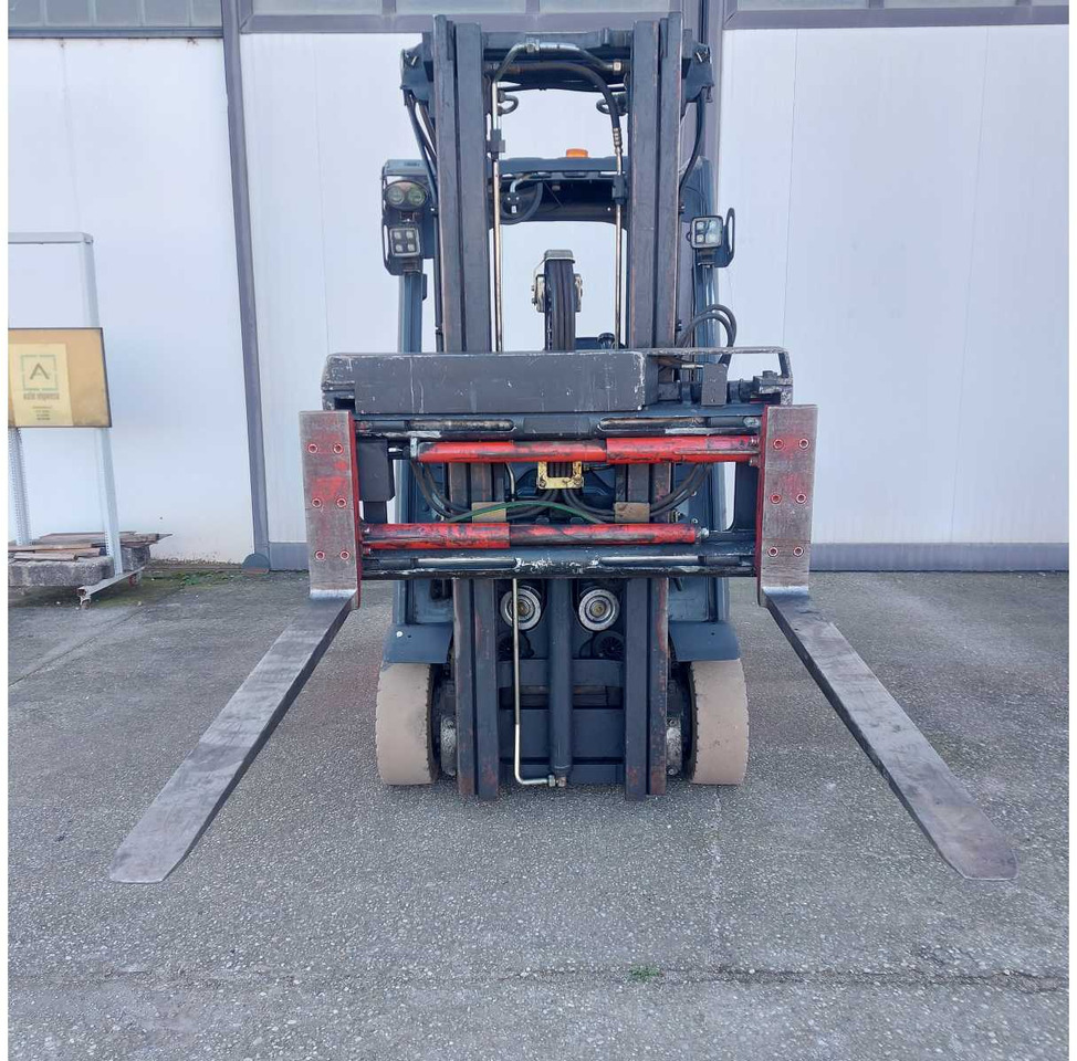 LINDE - 16L-01 - FORKLIFT 16Q - 2011 - 叉车:图5 LINDE - 16L-01 - FORKLIFT 16Q - 2011 - 叉车:图5