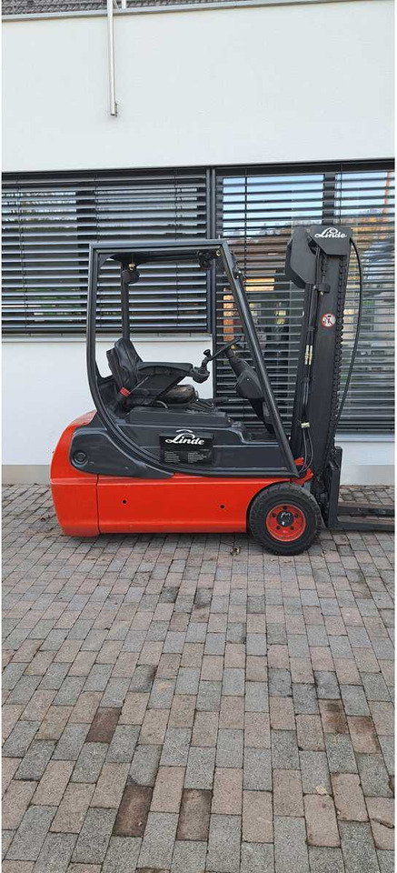 LINDE - E18C-02 - 2004 - FORKLIFT TRUCKS - 叉车:图1 LINDE - E18C-02 - 2004 - FORKLIFT TRUCKS - 叉车:图1