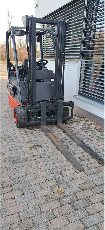 LINDE - E18C-02 - 2004 - FORKLIFT TRUCKS - 叉车:图2 LINDE - E18C-02 - 2004 - FORKLIFT TRUCKS - 叉车:图2