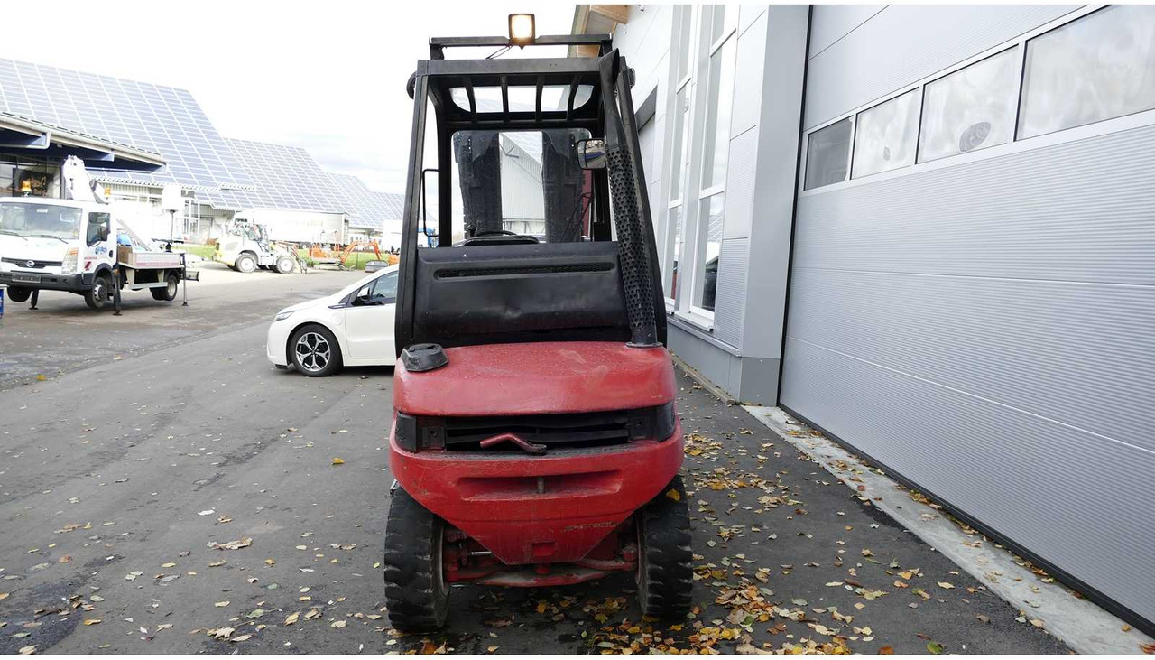 LINDE - H 20 D - 1987 - FORKLIFT - 叉车:图4 LINDE - H 20 D - 1987 - FORKLIFT - 叉车:图4