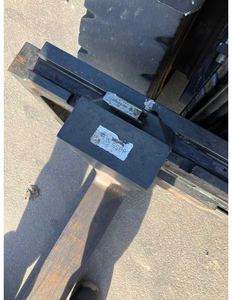 LINDE H40D FORKLIFT TRUCK 2006 - 叉车:图4 LINDE H40D FORKLIFT TRUCK 2006 - 叉车:图4