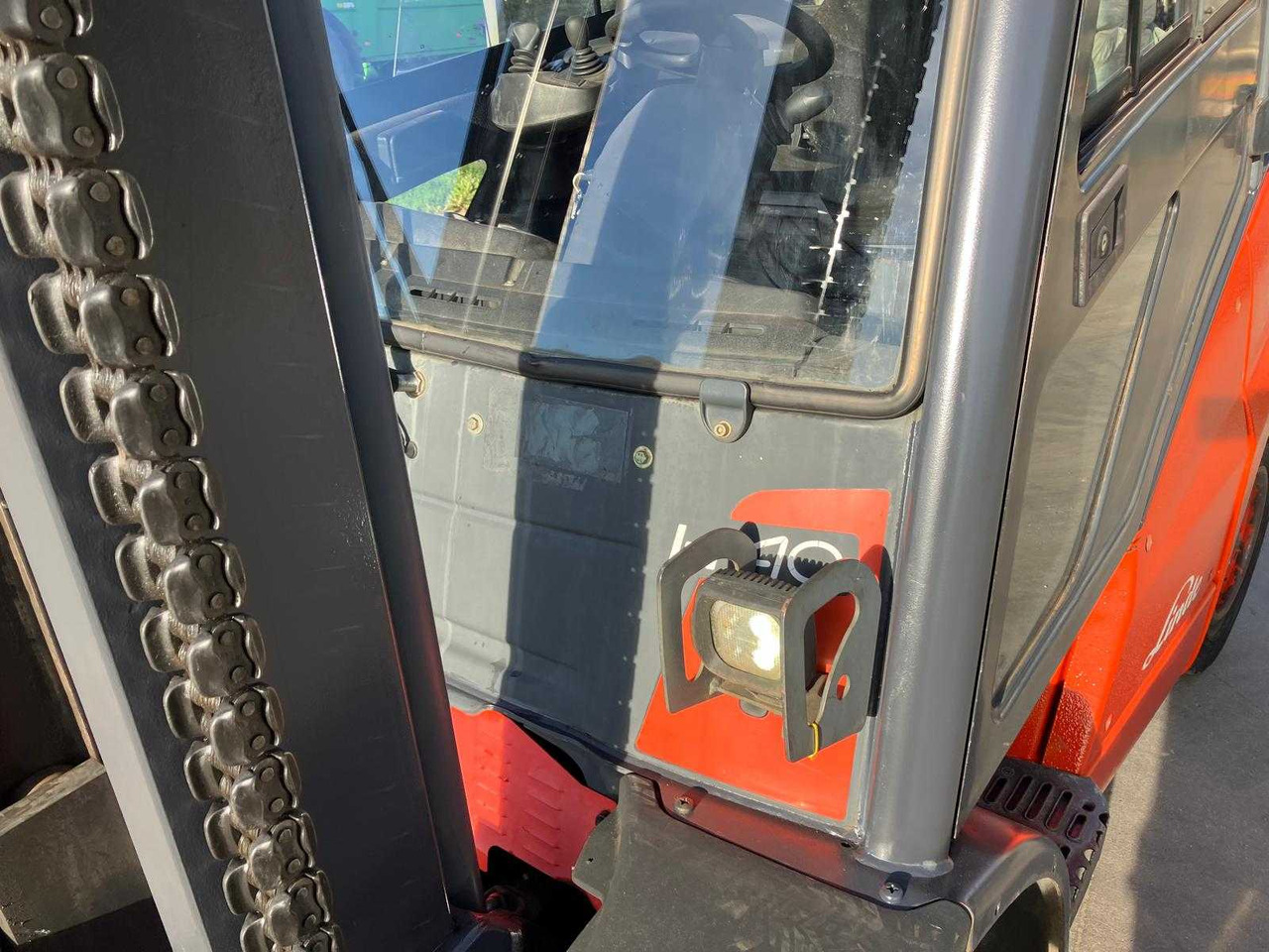 LINDE H40D FORKLIFT TRUCK 2006 - 叉车:图5 LINDE H40D FORKLIFT TRUCK 2006 - 叉车:图5