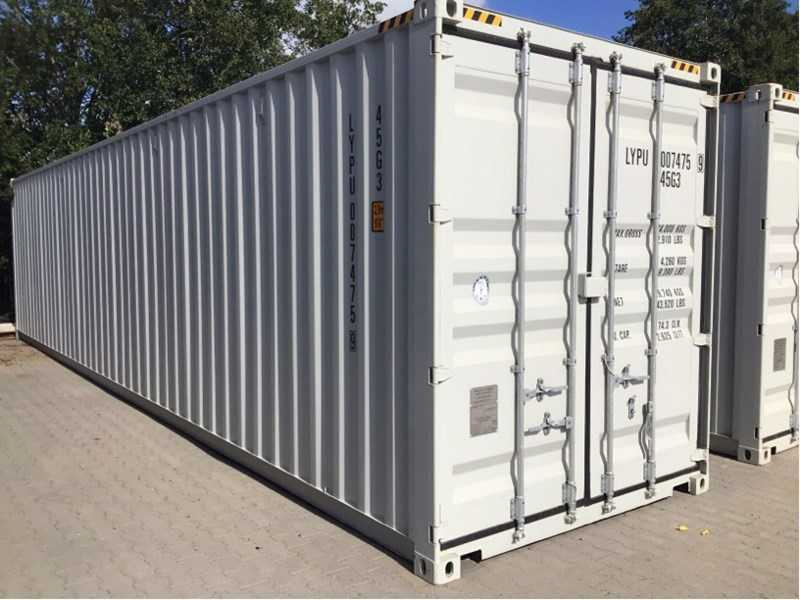 LYPU 40 ft HQ high cube - 储罐:图3 LYPU 40 ft HQ high cube - 储罐:图3