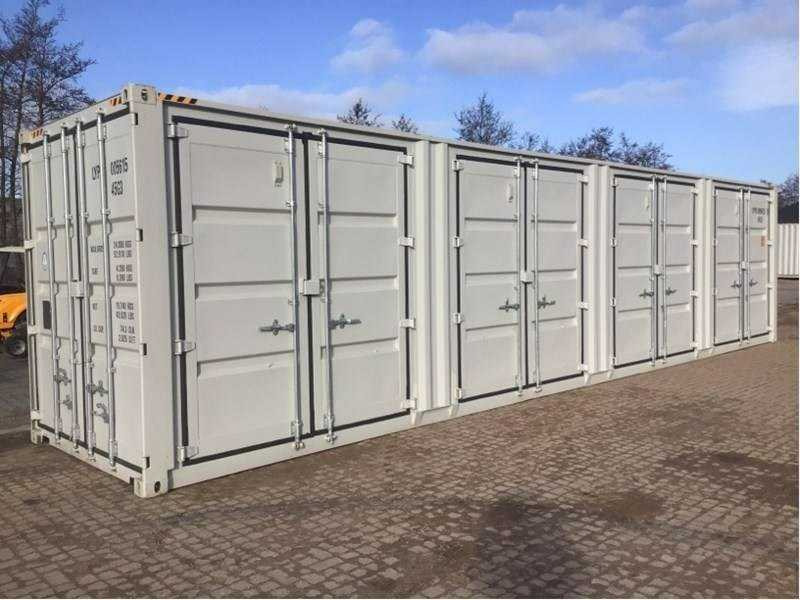 LYPU 40 ft HQ high cube - 储罐:图1 LYPU 40 ft HQ high cube - 储罐:图1