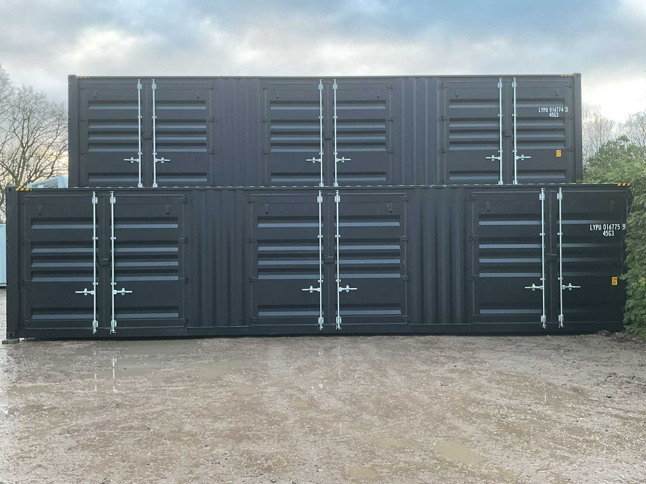 LYPU 40 ft High Cube - 货运集装箱:图5 LYPU 40 ft High Cube - 货运集装箱:图5