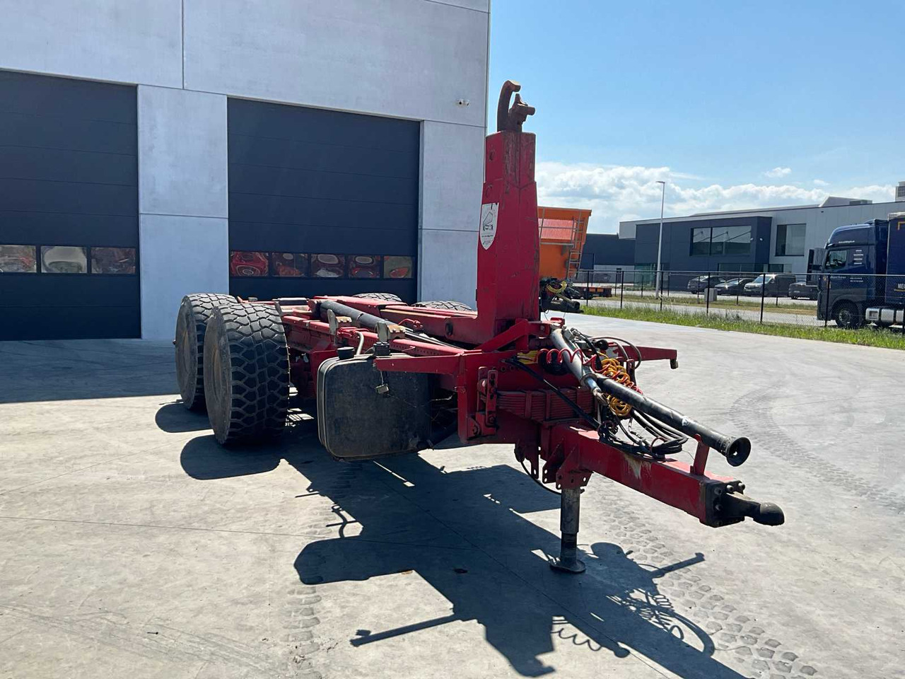 La Campagne R4A - 农场自卸拖车/ 自卸车:图4 La Campagne R4A - 农场自卸拖车/ 自卸车:图4