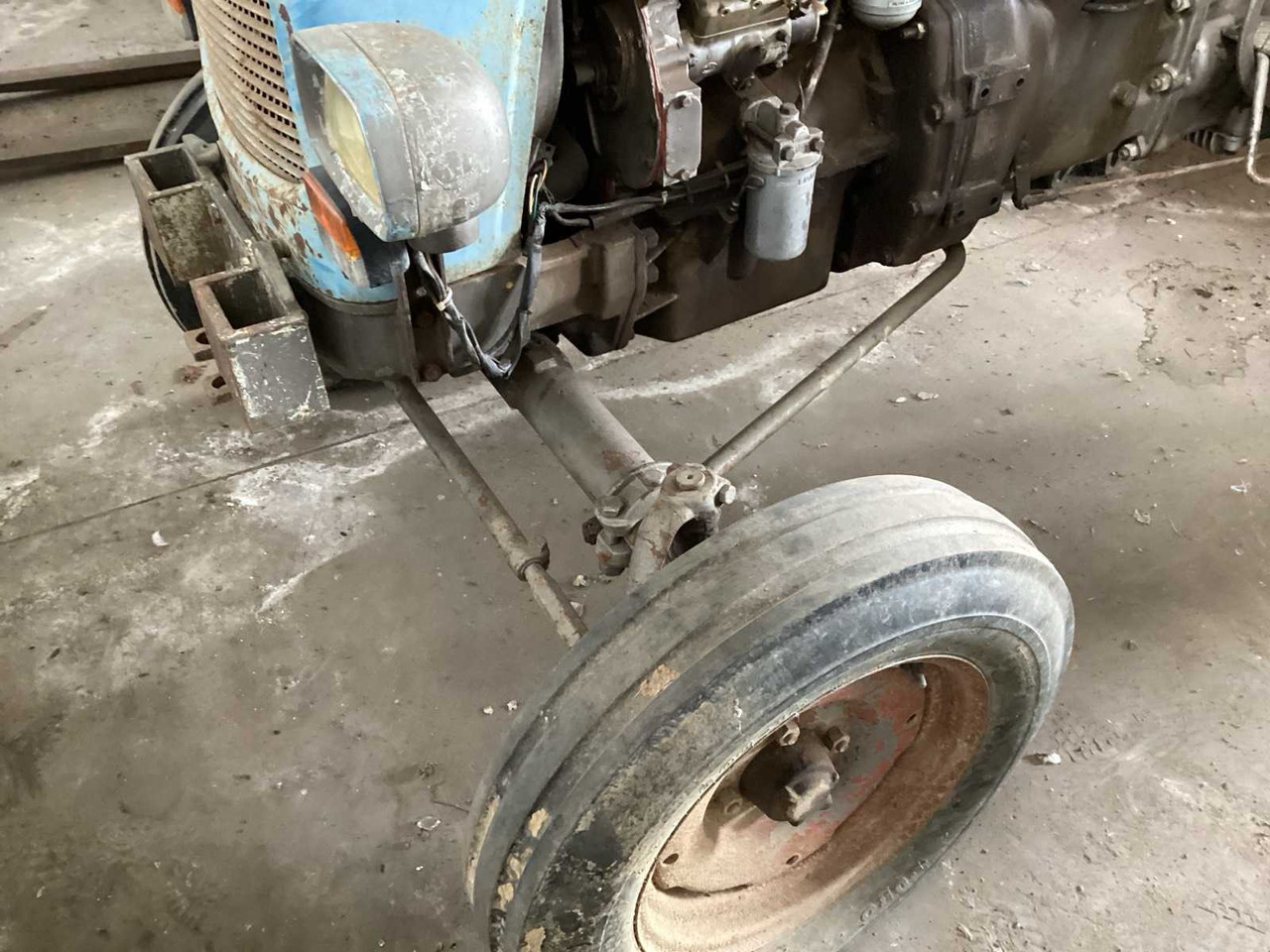 Landini R5000 - 拖拉机:图4 Landini R5000 - 拖拉机:图4