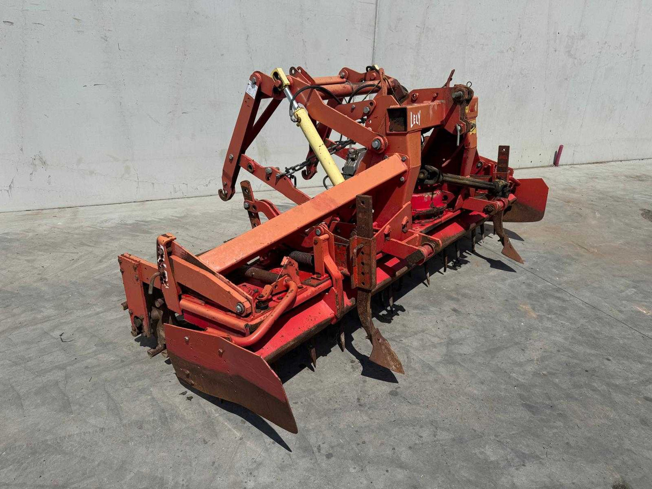 Lely 300-55 - 动力耙:图3 Lely 300-55 - 动力耙:图3