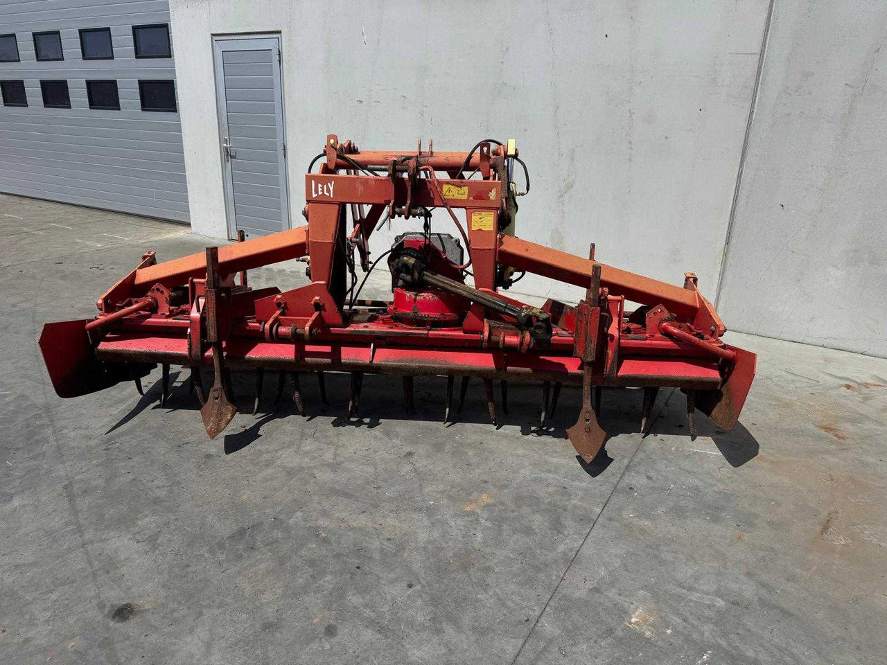 Lely 300-55 - 动力耙:图1 Lely 300-55 - 动力耙:图1