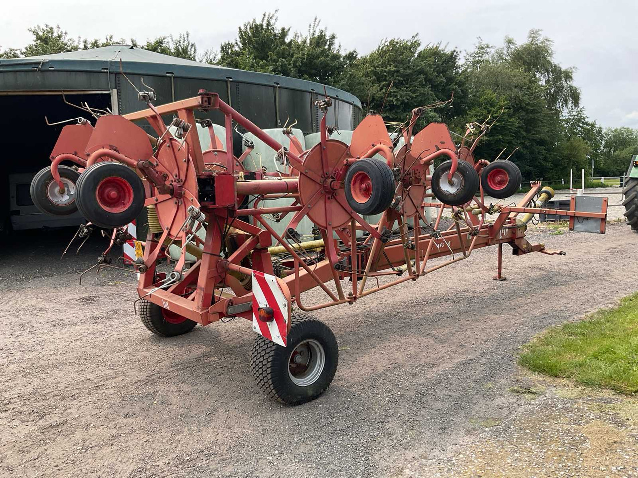 Lely Lotus 1020 - 农业机械:图4 Lely Lotus 1020 - 农业机械:图4