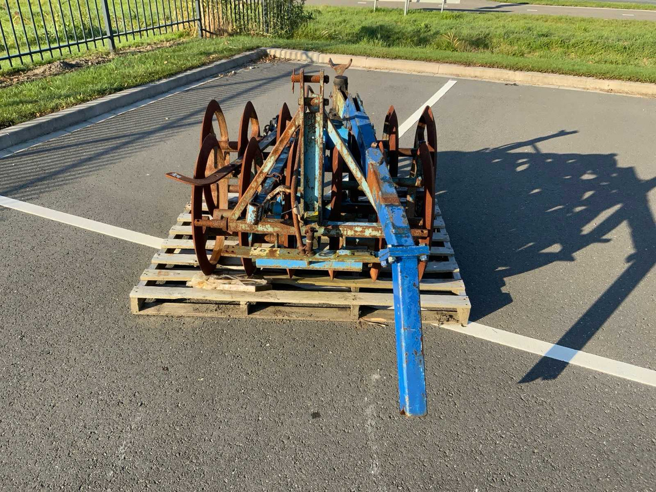 Lemken Variopack 80 - 农场碾压机:图2 Lemken Variopack 80 - 农场碾压机:图2